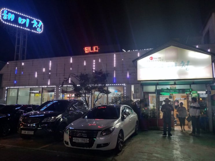  [안산] 상록수 해물찜 맛집 : 해미청 방문기