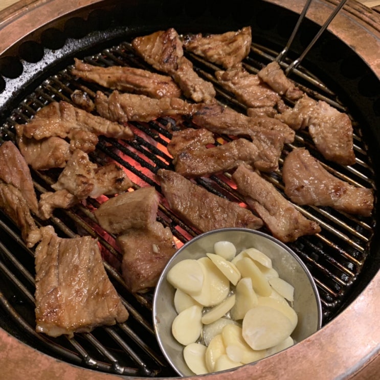  별내맛집 :: 태능맥갈비 메뉴/가격
