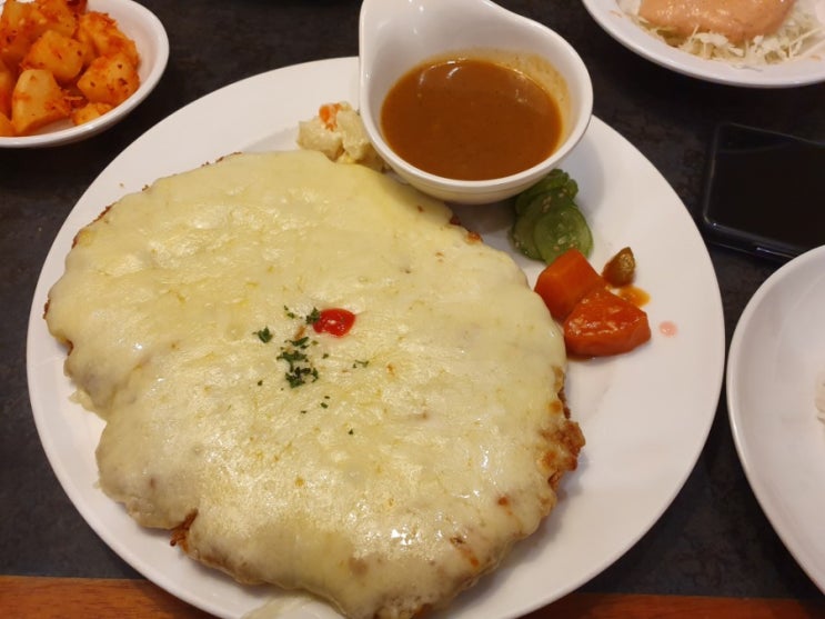  [동인천맛집]잉글랜드왕돈까스_경양식돈까스맛집