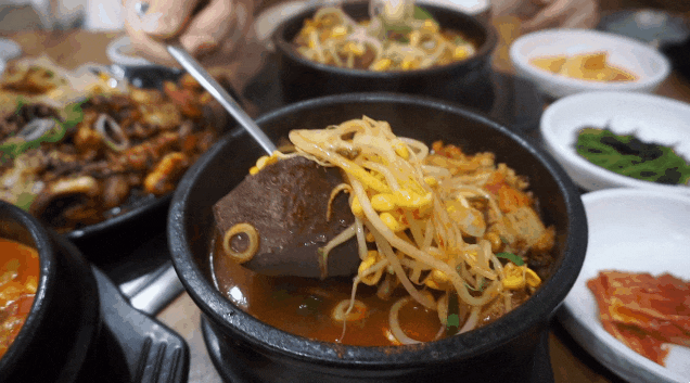  대전 노은동 맛집 양평본가해장국 맛집