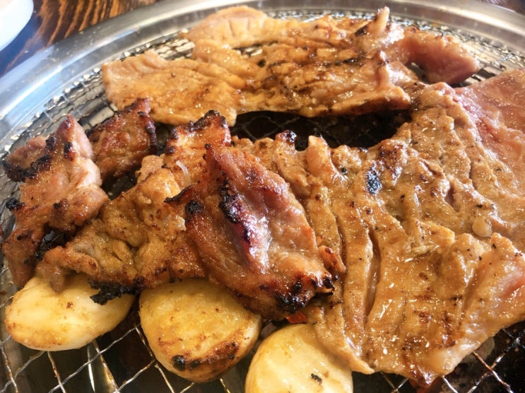 대전문화동맛집 :: [대갈장군] 갈비1인분에 9.900원, 가성비 오지는 집!