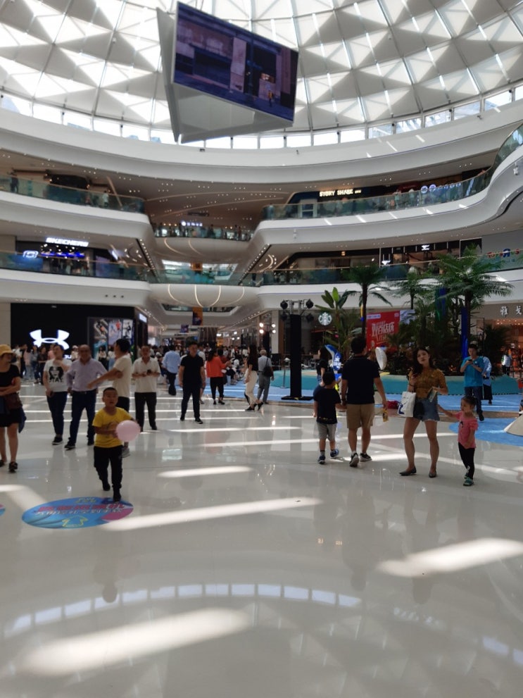  WUXI SUNAC OCEAN PARK