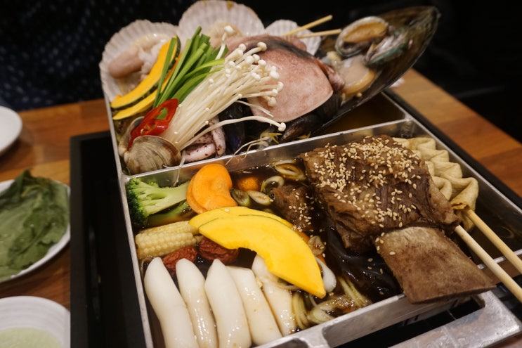  청주시 맛집 인기명 청주점 보양식으로 좋다