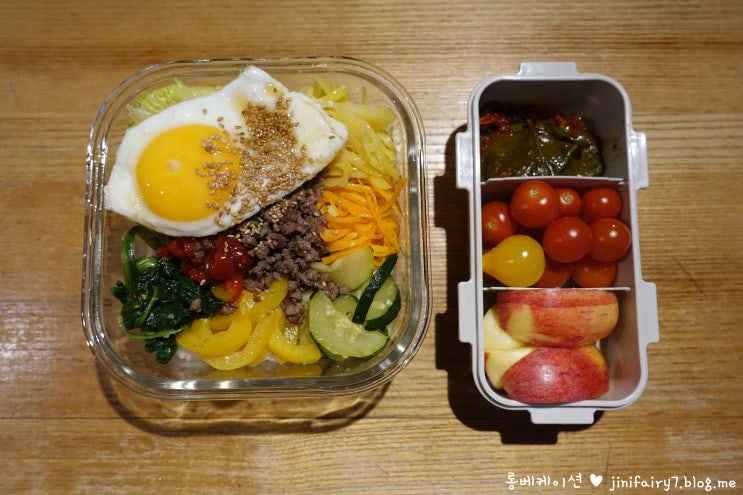  [주간 밥상] 프랑스 남자의 도시락 메뉴 11