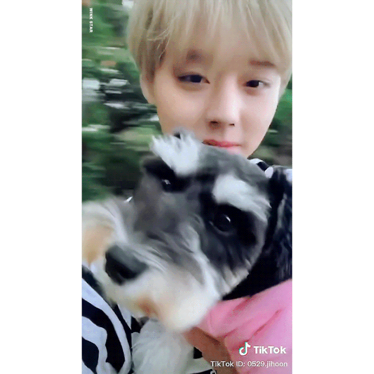  [아앙맥스야] 진짜아 박지훈 가만안도️