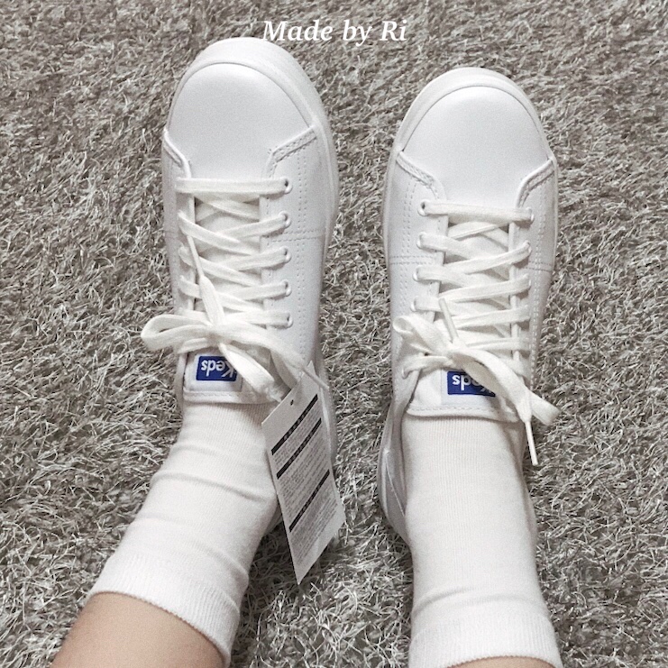 케즈 킥스타트 레더 리뷰