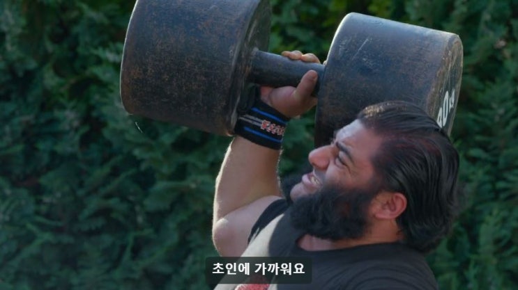  기승전 혈관!! 채식 운동선수들이 뛰어난 퍼포먼스를 보이는 이유(<The Game Changers>리뷰)