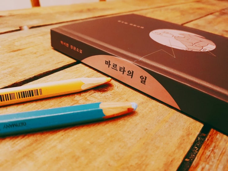  마르타의 일-박서련