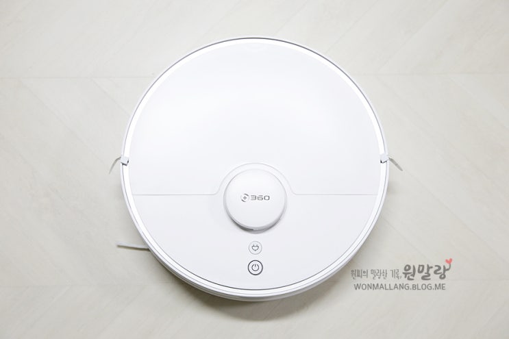  로봇청소기 추천  치후360 직접 써보니 너무 좋음