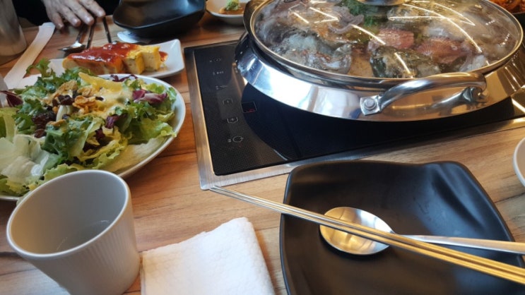  삼천포 해물탕 전문점 천주해물탕 다녀왔어요 