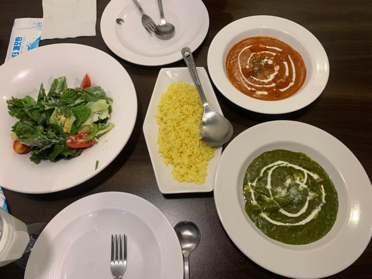  홍대 인도요리 홍대 인도커리 더 키친 아시아 분위기좋은 홍대 맛집 홍대 데이트맛집 위치 가격 맛 솔직리뷰!