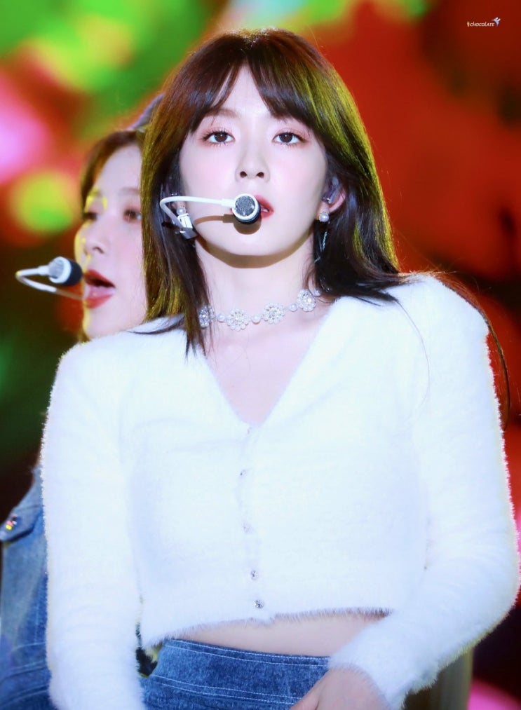  191011 창원 케이팝 월드 페스티벌 2019 레드벨벳 아이린&슬기&웬디 고화질 모음