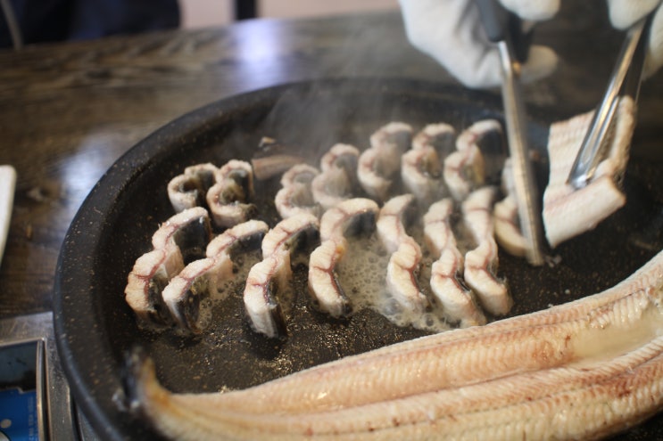 [대구장어맛집] 대구고성동맛집: 풍천장어 침산점 