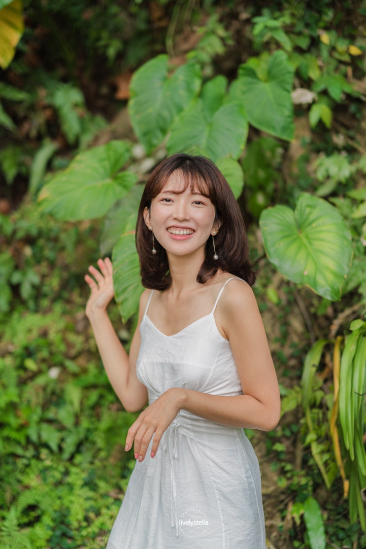  여행가서 셀프 데이트 스냅 찍는 노하우 (+발리 스냅 사진)