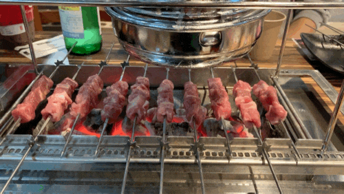  [양산증산맛집] 새로 생긴 "양산 양꼬치"에서 양꼬치 + 마라샹궈 즐기기