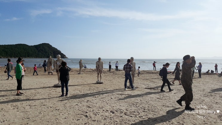 부산 다대포 바다미술제 / 해수욕장에서 펼쳐지는 미술관! 이쁜 바다도 보고, 포토존에서 연인과 함께 데이트를 즐겨봐! 부산 다대포 바다미술제 / 해수욕장에서 펼쳐지는 미술관! 이쁜 바다도 보고, 포토존에서 연인과 함께 데이트를 즐겨봐!