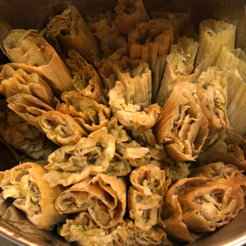 멕시코 포졸레 레시피를 위한 요리