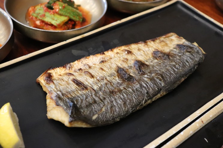 평택 맛집 특별한 한상~