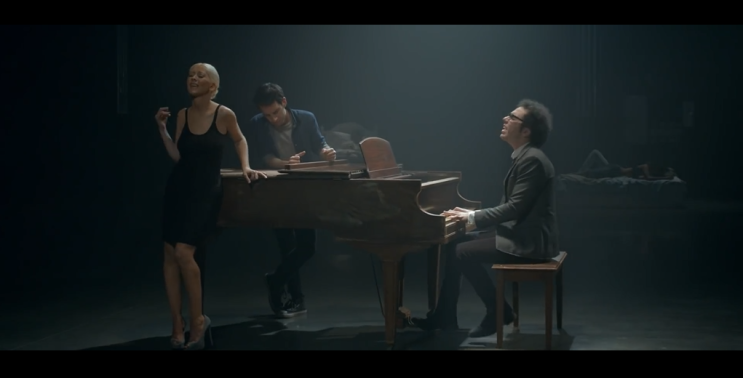 A Great Big World & Christina Aguilera - Say Something / 가사 해석 A Great Big World & Christina Aguilera - Say Something / 가사 해석