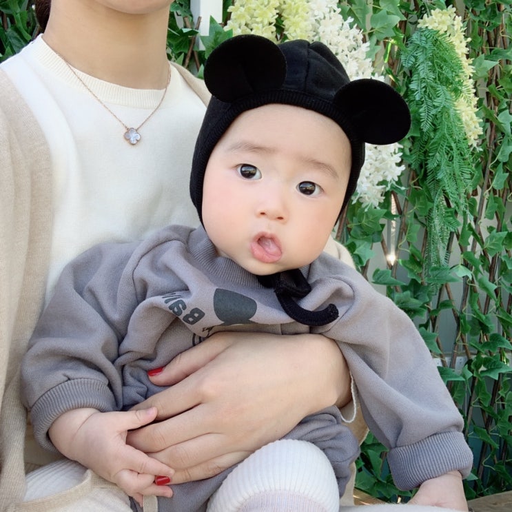  일상, 데일리룩, 육아기록