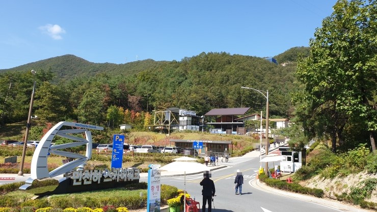  단양 가볼만한 곳 만천하스카이워크 여행 후기