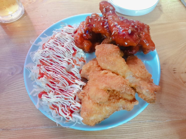  망원동 꿩먹고 알먹고! 가성비좋은 맥주집ㅎㅎ