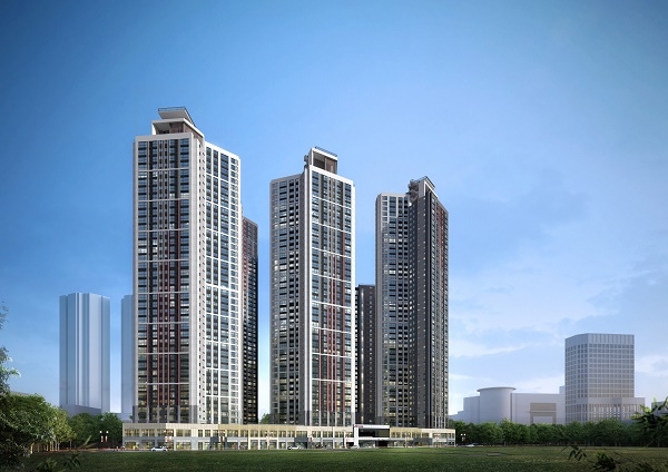  현대건설, 내달 ‘힐스테이트 대구역’ 일반 분양…오피스텔 150실·아파트 803세대