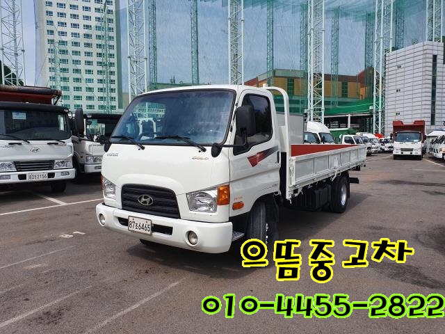  3.5톤중고화물차 카고트럭 매매