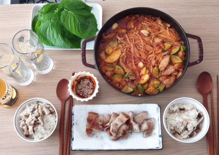  191012~13 주말일기