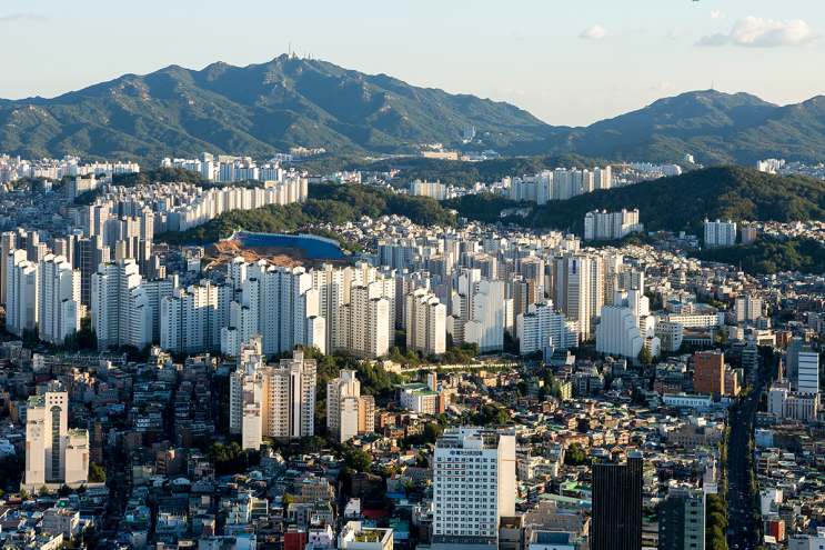  아파트 전세가 '안정', 공급 불안 가능성 '낮아'