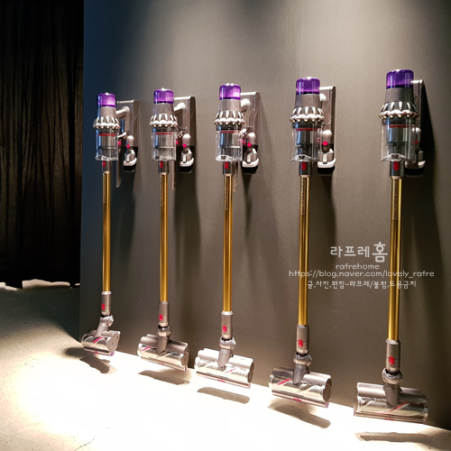  다이슨 무선청소기 공기청정기 신제품 발표회 다녀왔어요!