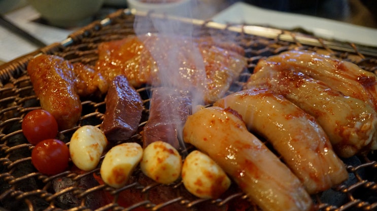  라페스타맛집 청춘구락부 원조 양대창맛집