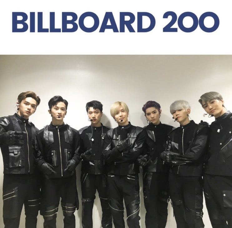  케이팝 데뷔 앨범 최초로 “빌보드 200차트 1위”를 기록한 “슈퍼엠” + 앞으로의 전망