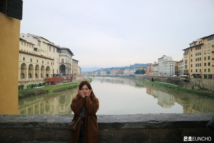  이탈리아 피렌체 (Firenze) 여행 :: 3일차 / 우피치미술관, 곱창버거, 미켈란젤로광장, 피렌체야경