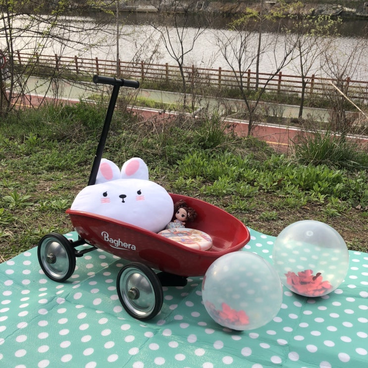  베케라 유아웨건 아이들에게 또 하나의 즐거움을 줘요!