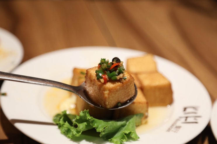  대만 타이페이 맛집 키키레스토랑 두부