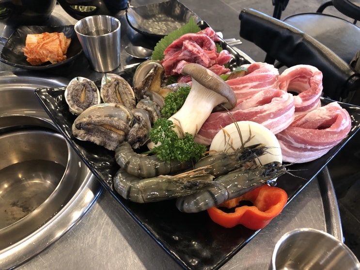  제주도 히든클리프 맛집 꿀맛탱!