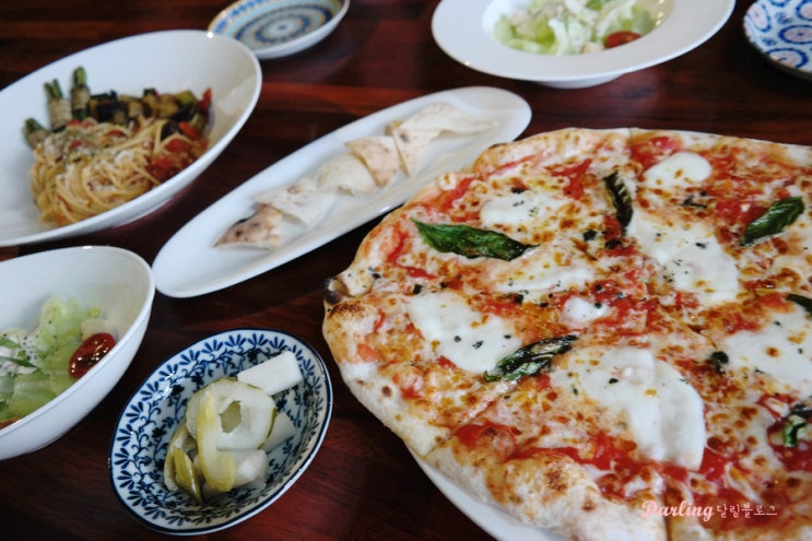  유수암맛집 :: 예술적인 피자의 맛 , 홈즈테이블 
