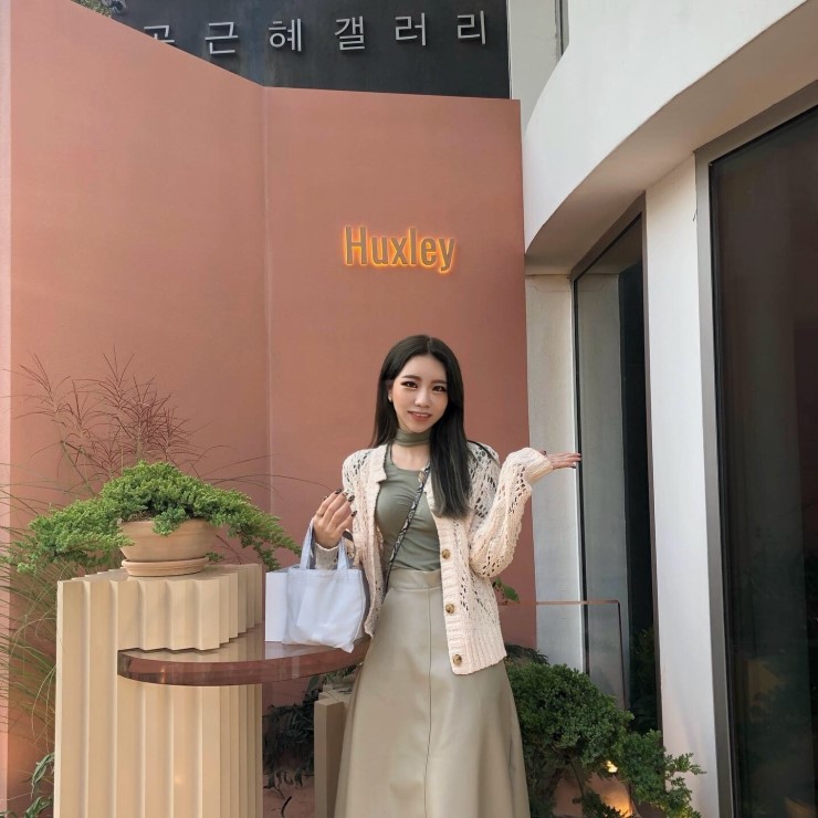  헉슬리 팝업스토어, 모로코 퍼퓸 핸드크림 출시 기념 런칭 행사장 다녀왔어요! 