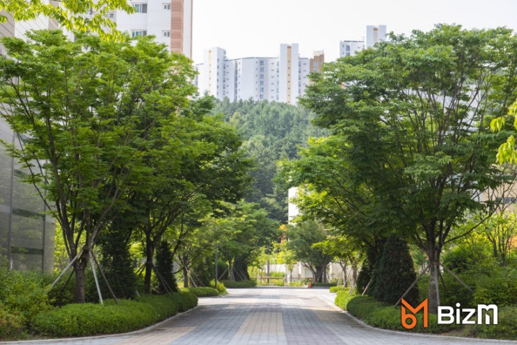  '환상의 나라' 에버랜드 펼쳐진 경기도 '특화 조경' 아파트 눈길