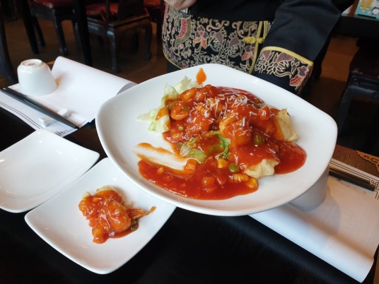  [천안]슈엔본점/성정동 맛집/재순코스/딤섬전문점/데이트/기념일/메뉴판/주차