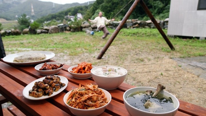  431회, 우리 삶의 위로 - 광대 밥상