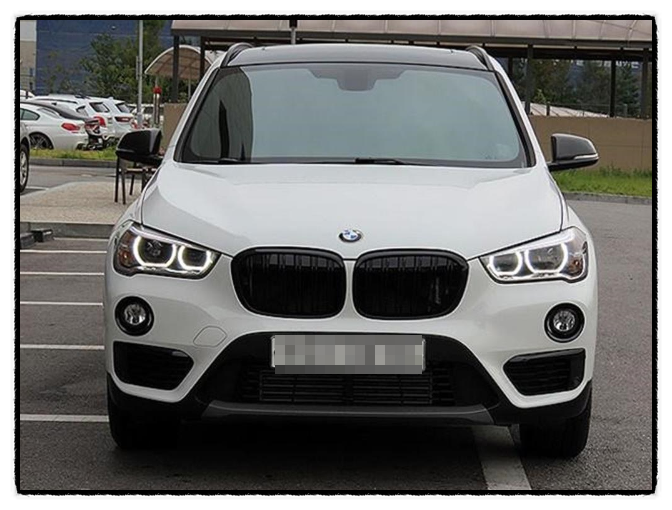 bmw x1 중고가격 진짜인가싶을걸