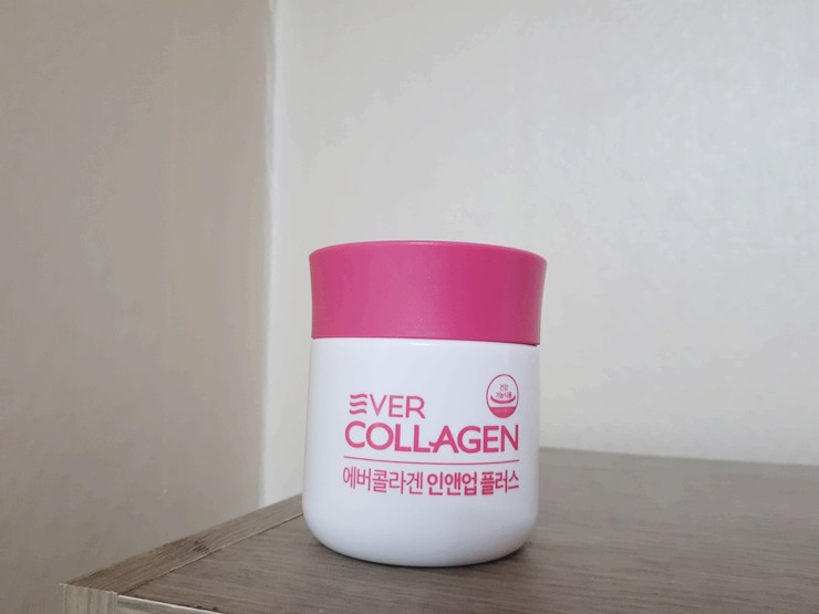 피쉬콜라겐 에버콜라겐 인앤업 플러스로 피부관리 