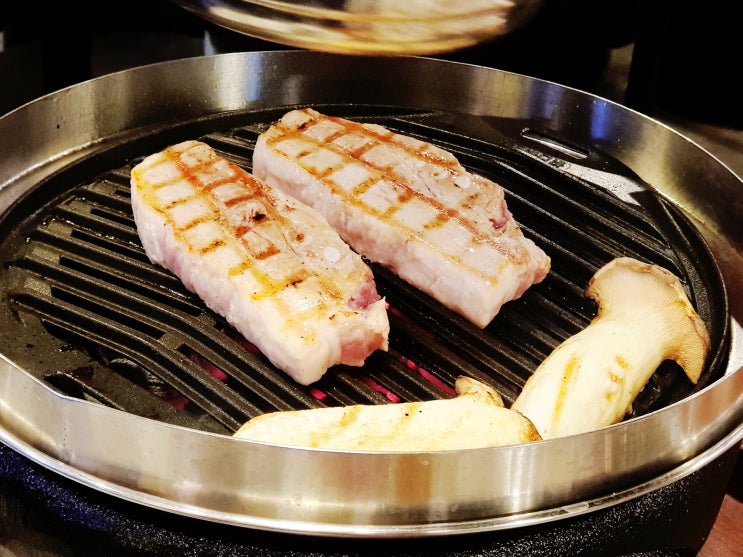 강남역 단체술집 삼겹살이 끝내주는 고반식당 강남점