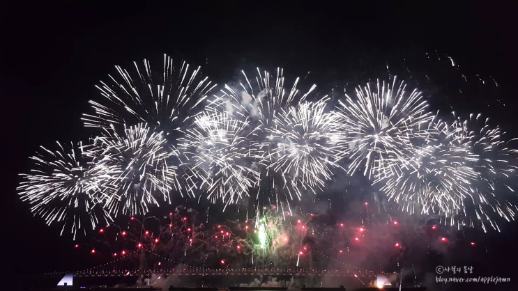  2019년 부산 광안리 불꽃축제 시간 주차 꿀팁