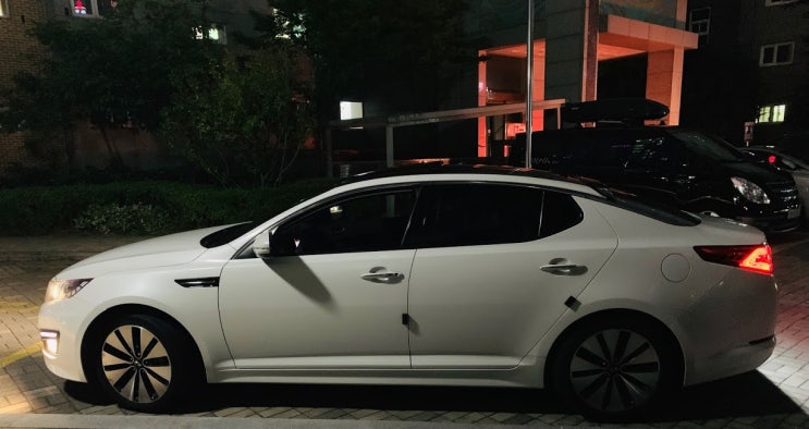  KIA K5 주관적인 시승기