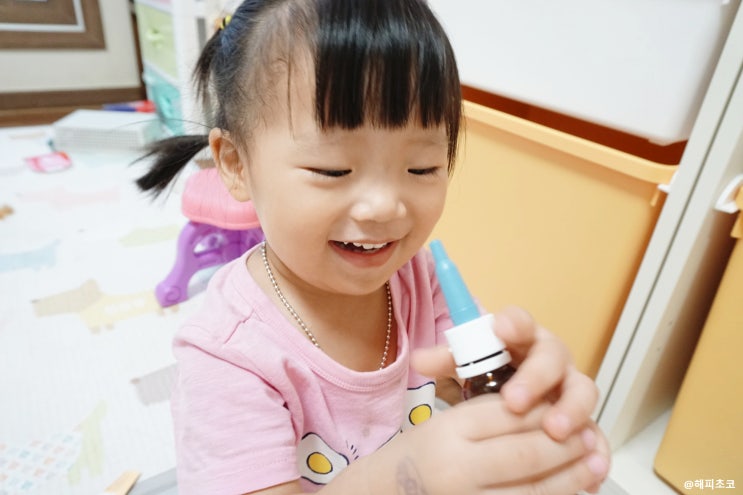  특허받은 아기유산균! 스마일베베