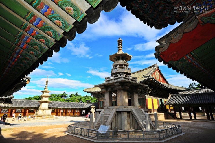  (Travel Korea)Seokguram Grotto and Bulguksa Temple-외국 관광객에게 추천하는 석굴암과 불국사