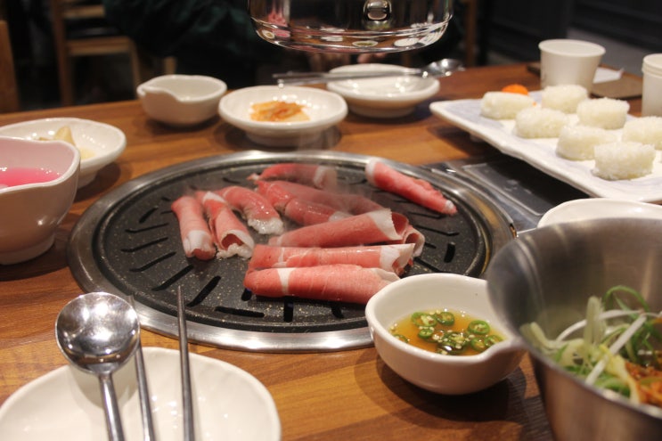  [서면 차돌박이]맛차돌 서면 고깃집 재방문백퍼